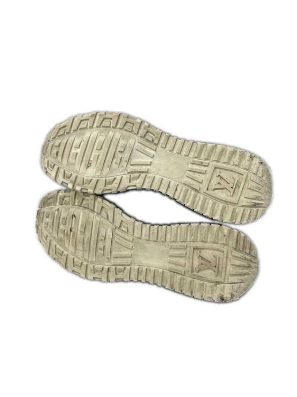 Louis Vuitton Run Away Monogram Sneakers